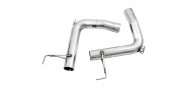 AWE Tuning Track Exhaust for G2x M340i/M440i